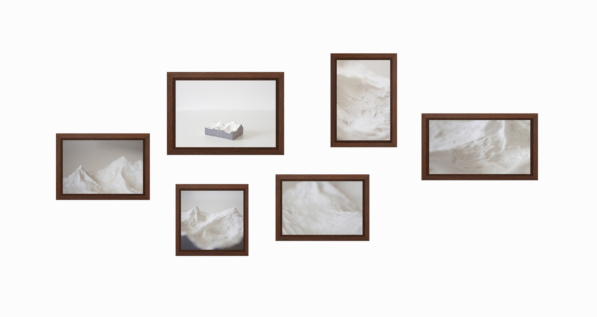 Blick Wood Gallery Frames